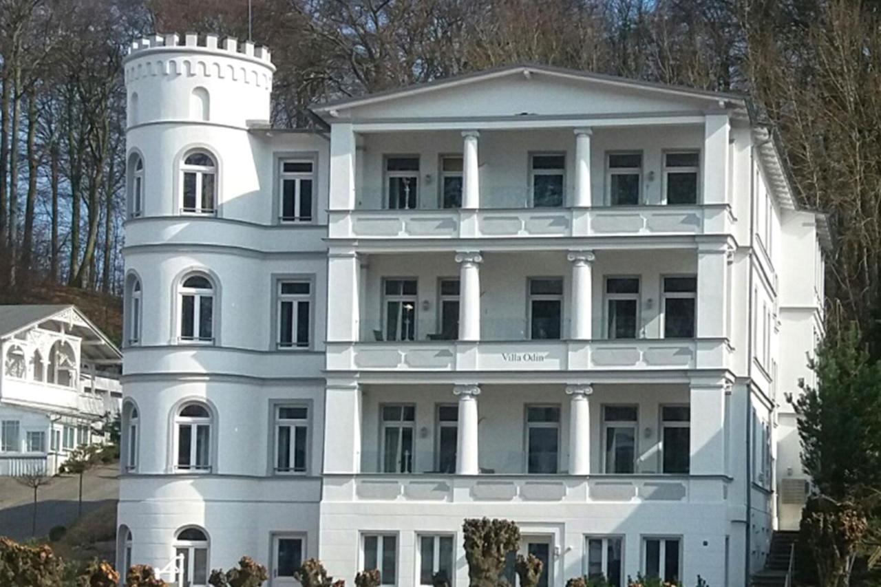 Villa Odin Yachtclub Sellin (Rugen) Exterior foto