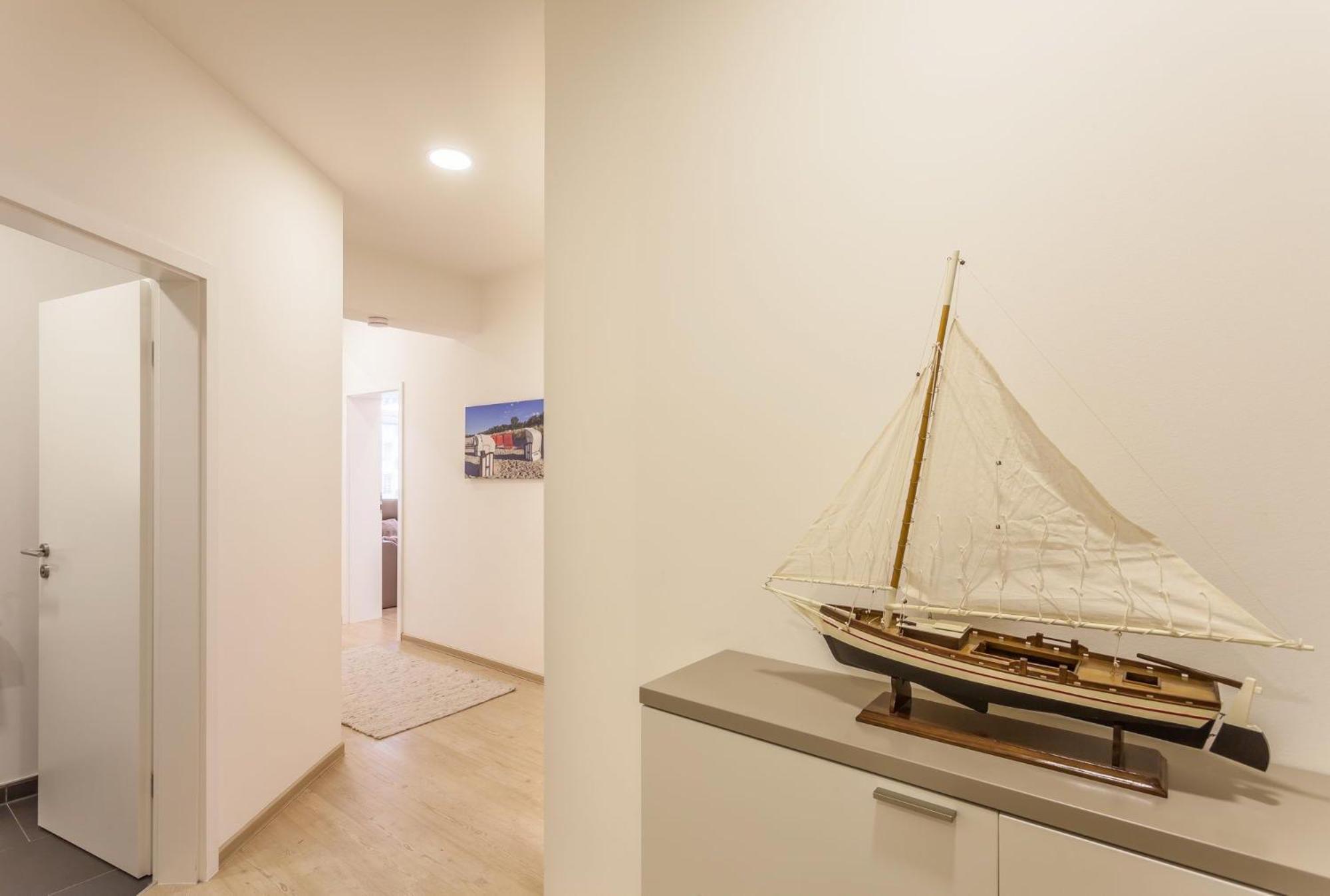 Villa Odin Yachtclub Sellin (Rugen) Exterior foto
