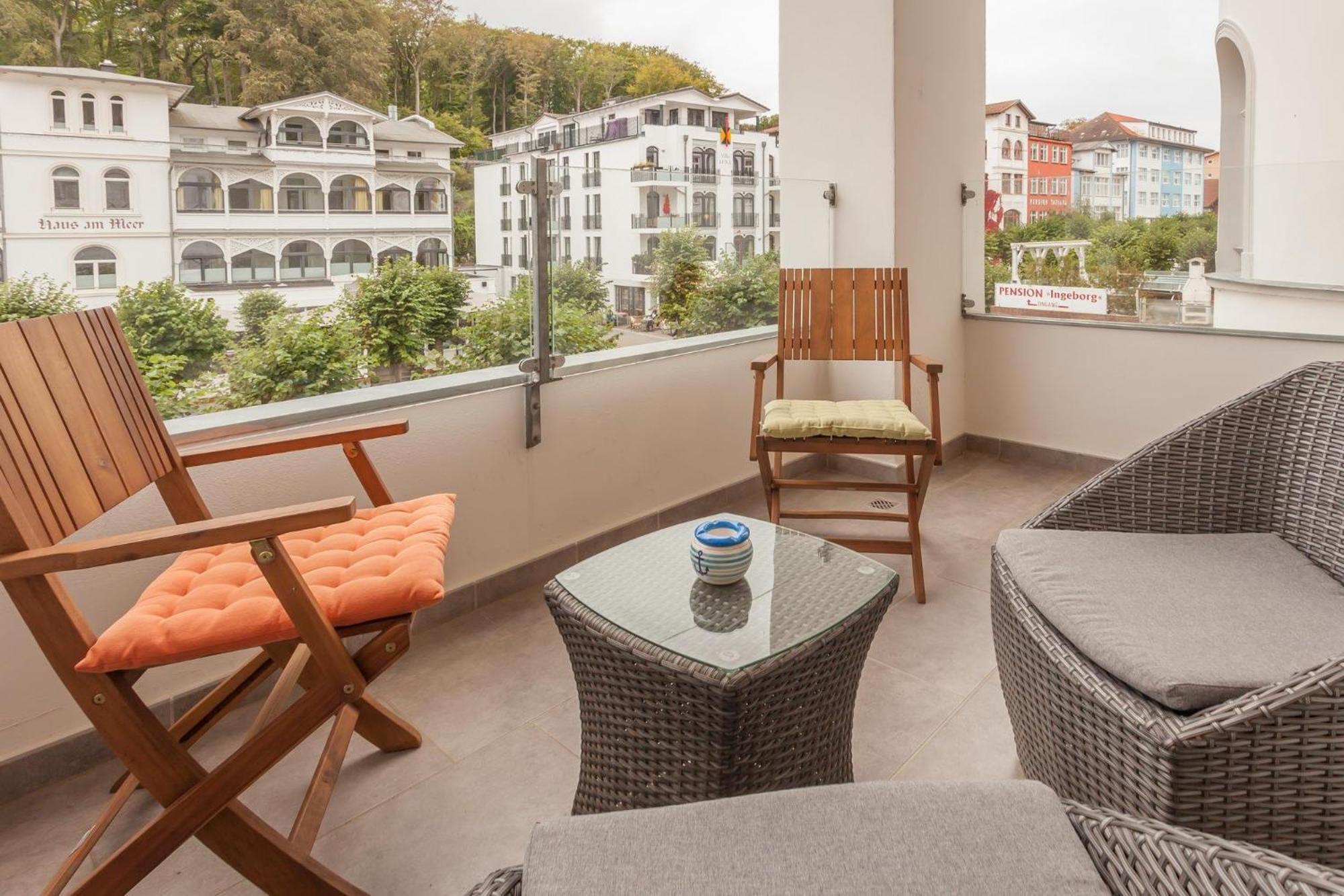 Villa Odin Yachtclub Sellin (Rugen) Exterior foto
